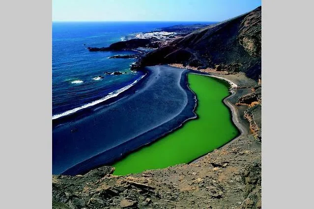 Elena Beach House Lanzarote Apartment Playa Honda  Spain