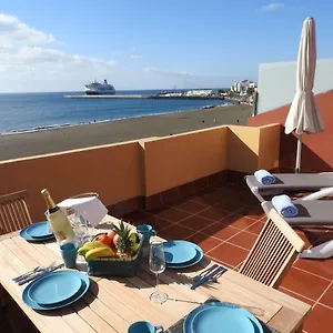 Ocean View Penthouse Ii , Gran Tarajal Spain