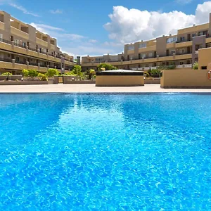 La Perla Beach Apt With Pool , El Medano (Tenerife) Spain